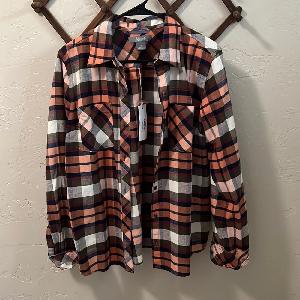 Women’s flannel